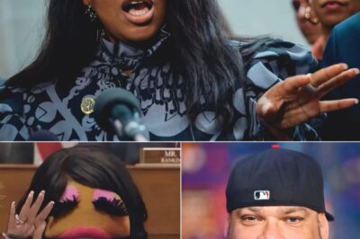 This is the live TV meltdown everyone is talking about. Tyrus earned his “Truth Hammer” nickname by surgically destroying a stunned Jasmine Crockett with undeniable facts. Her catastrophic implosion, marked by a long, awkward silence and an abrupt exit, created a moment of television so brutal, it couldn’t be scripted.
