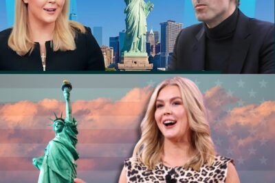 U.S. Firebrand Karoline Leavitt Slams ‘Insignificant’ French Politician’s Absurd Demand to Reclaim Statue of Liberty, Sparking Explosive Online Debate and Patriotic Fury Across America—Is France Declaring War on U.S. Heritage?