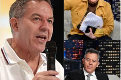 Fox News Star Greg Gutfeld Shocks Audience with Unbelievable Secret: An Unqualified Janitor Worked a Year Before Being Introduced on Live TV—The Tearjerking Tale That No One Saw Coming, Leaving Viewers Devastated and Questioning Why This Moving Story Stayed Hidden Until Now.