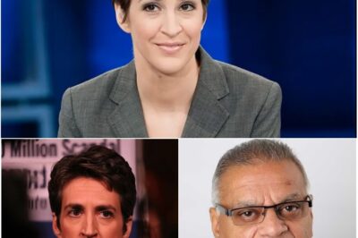 Rachel Maddow’s $30 Million Catastrophe Rocks MSNBC—Unthinkable Scandal Engulfs Network’s Top Anchor! Legal Nightmares, Corporate Panic, and Explosive Allegations Erupt as Maddow’s Future Hangs by a Thread.
