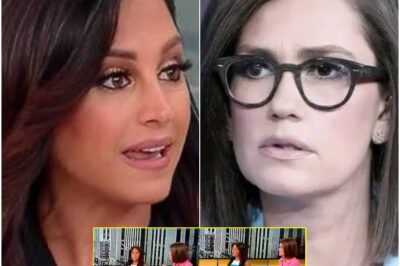 Drama Erupts at FOX NEWS: Viral Off-Air Exchange Between Emily Compagno and Jessica Tarlov Ignites Fiery Tension! The Heated Confrontation Revealed Shocking Details of a Deep Rift, Leaving Fans and Colleagues Reeling—Could This Explosive Fallout Change the Future of the Network’s On-Air Dynamics?