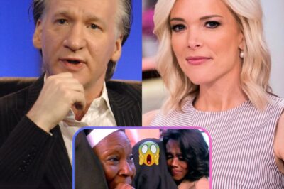 TOTAL MELTDOWN: Megyn Kelly and Bill Maher’s on-air takedown was so brutal it forced ‘The View’ to issue FOUR humiliating legal corrections live on air. The panel sat in stunned silence, utterly unable to defend themselves as their narrative completely crumbled before a national audience.