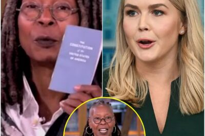 Karoline Leavitt Unleashes a Verbal Tornado on The View, Leaving Whoopi Goldberg Stunned and the Hosts Flabbergasted! The Fox News Personality’s Scathing On-Air Comment Sets Off a Firestorm, Putting the Liberal Hosts on the Defensive and Leaving Viewers Divided and Talking