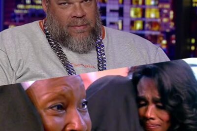BREAKING: MEDIA MELTDOWN! Tyrus Launches Thermonuclear Truth Bomb on The View – Single Appearance Transforms Studio into Battlefield of Unfiltered Brutality, Leaving Veteran Hosts Paralyzed and Audience in Complete SHOCK