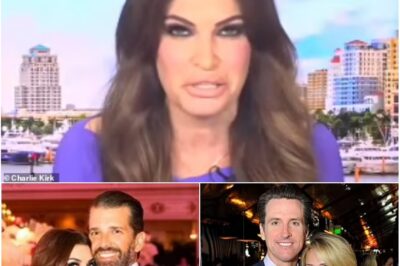 Guilfoyle Goes Nuclear on Fox News, Unloading on Ex-Husband Gavin Newsom in a Fiery Tirade that Appears to Validate All the Rumors Surrounding Their Split! The Former Couple’s Drama Takes Center Stage, with Fans and Foes Alike Weighing in on the Explosive Feud and Its Implications