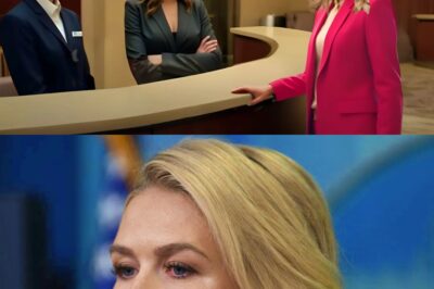 EXPLOSIVE ENCOUNTER UNLEASHED! Karoline Leavitt’s Hotel Booking Detonates into SHOCKING Confrontation—Liberal Receptionist’s Catastrophic Blunder Triggers Nationwide Controversy! Witness the Jaw-Dropping Moment When Professional Boundaries SHATTER and Tension Reaches Volcanic Eruption Point!
