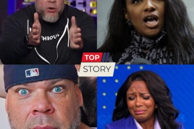 LIVE DRAMA: Tyrus Delivers Crushing Blow to Jasmine Crockett, Forcing Her Off Stage in Humiliation! His Scathing Rant Exposed Her Ignorance, Asking “Is Your Understanding Only This Short?” The Studio Went Silent as Viewers Witnessed This Jaw-Dropping Showdown—The Shocking Details Everyone’s Talking About Right Now!