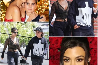BREAKING: Kourtney Kardashian Drops Devastating News – Her 14-Year-Old Son Mason Disick Faces Heartbreaking Battle After Doctors Warn He’s on the Brink of Losing His Sight Following Mysterious Eye Condition That Has Left Fans Shocked, Worried, And Rallying for Support as Family Seeks Urgent Medical Intervention. Sources Reveal Limited Options.
