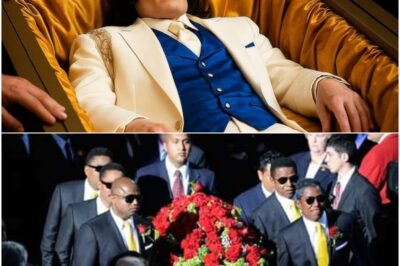 THE GRAVE DECEPTION: Michael Jackson’s Body – Is It REALLY There? Years after the King of Pop’s death, a chilling silence surrounds his true resting place, fueling a global fan frenzy.