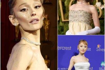 At 32, Ariana Grande FINALLY breaks silence on long-standing rumors! She tearfully reveals a shocking diagnosis: “I can’t hold it any longer!” Fans are stunned by the secret she’s been hiding from everyone.
