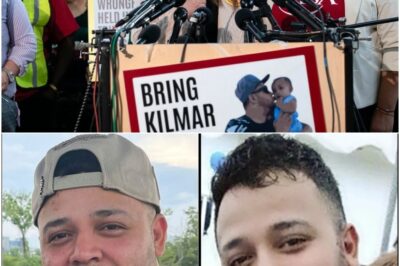 Kilmar Abrego Garcia’s Return to the US Takes a Dark Turn—Appears in Court on Migrant Trafficking Charges! Allegations of Leading a Massive Smuggling Network Leave Authorities and Public Reeling. The High-Stakes Legal Battle Begins Now, With Details That Will Shock and Captivate the Nation!