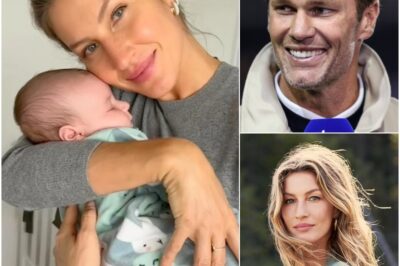 Love Triangle Twist! Gisele Names Baby After Tom, Leaving Joaquim in the Shadows? Hollywood is ablaze! Gisele’s choice to bestow Tom’s name upon her child with Joaquim Valente has ignited a firestorm. Is this a declaration of lingering affection for her ex, or a power play? The drama unfolds!