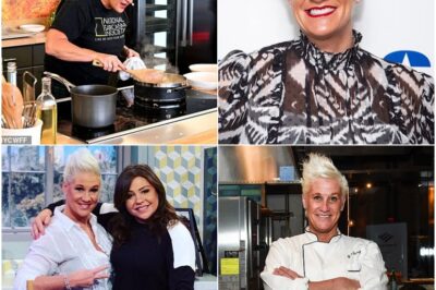 THE RECIPE FOR MURDER! Anne Burrell’s Shocking Death Now Linked to Decades-Old Dark Family Secret – Bombshell Documents Expose Deceased Chef’s Real Father was Not Who She Thought, Unleashing Chain Reaction of Betrayal, Blackmail & Ultimate Betrayal: Cold-Blooded Murder by Own Flesh & Blood, Police Confirm in Jaw-Dropping Twist!