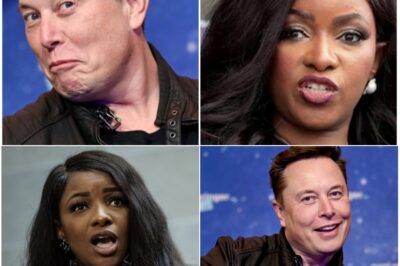 SHOCKING TAKEDOWN! Elon Musk Absolutely CRUSHES Jasmine Crockett Live On Stage, Leaving Audience Reeling! In an Explosive confrontation, Musk Dominated Before Abruptly Leaving The Stage Amidst Chaos. The Unbelievable Scene Left Onlookers Stunned By His Stunning Victory And Sudden Exit!