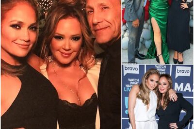 A devastating betrayal? Leah Remini finally comes clean about where her friendship with Jennifer Lopez truly stands after years of speculation. The star holds nothing back, revealing the catalyst for their mysterious fallout and delivering a bombshell verdict on if a reconciliation is even possible.