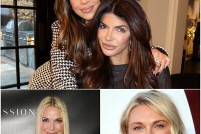 Kim De Paola Drops Bombshell: Teresa Giudice Accused of Teaching Gia and Kids to Cheat on School Exams with Sneaky Software, Sparking Outrage Among RHONJ Fans—Are Reality TV Stars Setting a Dangerous Example for the Next Generation? Shocking Allegations Rock Giudice Family’s Reputation!
