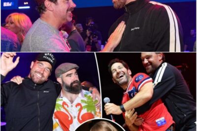 Exclusive: Travis Kelce and Jason Kelce Spotted Partying as They Declare They’re ‘On the Hunt’ for New Girls to Replace Taylor Swift — Is This the Start of a Wild New Chapter?