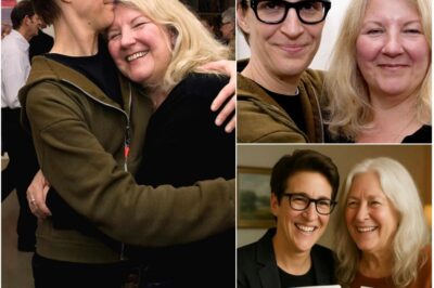 Unbelievable News Rocks the Media: Rachel Maddow Announces She’s Becoming a Mom at 50, Reveals Surrogate’s Identity in Tear-Jerking Broadcast! The MSNBC Icon and Partner Susan Mikula’s Inspiring Journey Redefines Modern Love, Leaving Fans Overwhelmed With Joy and Sparking Worldwide Celebration for Their Awe-Inspiring Family!