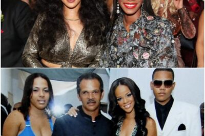 URGENT: Rihanna’s Mother in ‘Life-Threatening’ Condition—Star Abruptly Leaves Home Amid Family Crisis! Insiders Reveal Heartbreaking Details as Fans Fear the Worst! Is This a Medical Emergency? The Internet is in Shock—Full Story Inside!