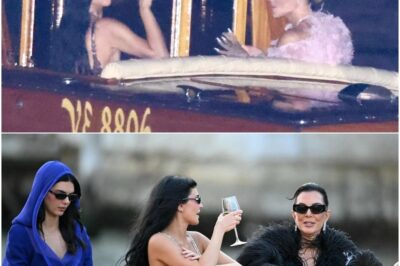 EXCLUSIVE: The REAL Reason Kim and Khloe Kardashian ABANDONED Jeff Bezos and Lauren Sanchez’s star-studded Venice nuptials after only a few hours REVEALED! Were they overwhelmed by the extravagance, or did a startling event prompt their swift exit from the “Wedding of the Century”? Uncover the shocking truth they don’t want you to know!