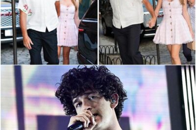Taylor Swift’s fan treatment during Kelce date goes viral! Could ex Matt Healy’s past words truly be true? Witness her surprising interactions with supporters that now have everyone talking and questioning everything.