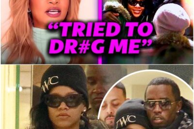 Shocking Revelation: Rihanna Breaks Silence on Alleged Dark Secrets Linking Beyoncé and Diddy’s Hidden ‘Freak Offs’ — Fans Stunned by the Allegations!