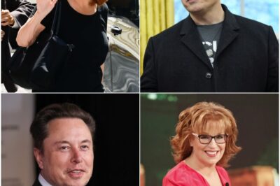 Behar vs. Musk: The View Host ABANDONS America to Escape Elon! A celebrity war has erupted! Joy Behar’s dramatic exit to Canada, fueled by her intense dislike of Elon Musk, has sent shockwaves through Hollywood. Musk’s response is scathing – prepare for an all-out media battle!