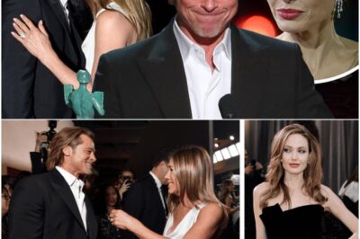 Angelina Jolie and Brad Pitt’s ‘Troubled’ Child Can’t Stand After Wild Night Out… Weeks After Near-Death Accident! Doctors Warn of Possible Permanent Damage as Parents Face Public Outcry. Fans Demand Answers as Secrets of the Family’s Private Struggles Emerge. Child’s Health Crisis Sparks Global Concern Over Celeb Parenting.