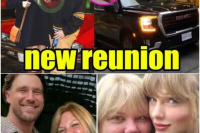 Shocking Surprise! Taylor Swift and Travis Kelce Spotted Visiting Andrea Swift After Hospital Discharge—Are They Planning an Unbelievable Family Surprise?