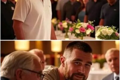 Beyond the Gridiron: Travis Kelce’s Secret Supper for Stadium Cleaners Reveals a Gourmet Spread – Forget Super Bowl Parties, This is the Real Story of the Night!