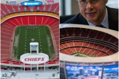 Beyond Belief! Chiefs Stadium Gets a $786.9 Billion Makeover – Cutting-Edge Tech, Endless Suites, and a Fan Experience That Will Shock the Nation. Is This the Future of Sports?