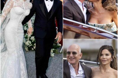 WHIPLASH MOMENT: Lauren Sanchez Sends Internet into MELTDOWN After Posting Massive Clue Right After Bezos Wedding — Fans Say, “Something’s Off!” Is There Trouble Already Brewing in Paradise?