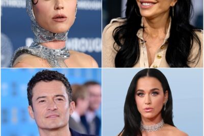 ‘I COULDN’T PRETEND ANYMORE’: Katy Perry’s Cryptic Message to Lauren Sanchez Exposes Hidden Truth Behind Bezos Wedding No-Show – Singer’s Emotional Statement Reveals Devastating Reality of Orlando Bloom Split That Left Hollywood Gasping