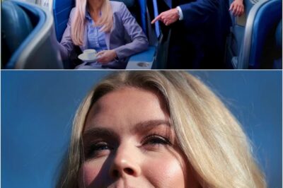 Passenger Belittles Karoline Leavitt on Flight, Only to Be Left Red-Faced When Her Fox News Connection is Revealed! The Embarrassing Encounter Serves as a Stark Reminder to Never Judge a Book by Its Cover, and to Be Mindful of the Company You Keep, Especially in Close Quarters