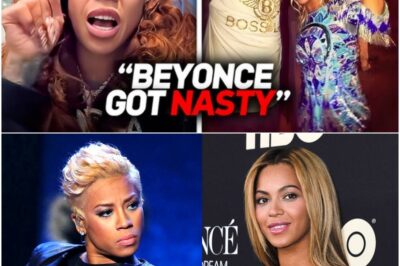 Scandal Erupts as Keyshia Cole Drops Bombshell on Beyoncé’s Mysterious Past—Shocking Details Emerge of Life Before Jay-Z! Did Beyoncé Hide a Dark Secret? Fans Stunned as Cole Spills Never-Before-Heard Stories That Threaten to Shake the Beyoncé Legend to Its Core—Read What She Really Exposed!