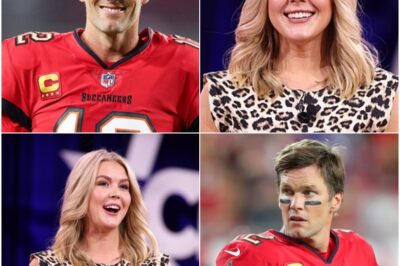 Career-ending arrogance: A smug NFL legend’s attempt to humiliate Karoline Leavitt on live TV imploded spectacularly. He thought he had her cornered with a cheap shot, but her lightning-fast comeback was so devastating it left him stammering and utterly speechless as the clip went instantly viral.