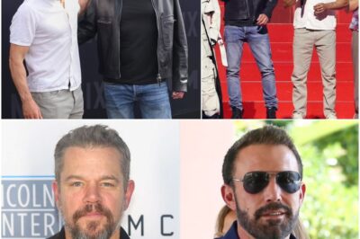 Beardgate 2025! Ben Affleck Unleashes Hilarious Roast on Matt Damon’s ‘The Odyssey’ Look – Fans React! The duo’s playful banter took a hilarious turn at TUDUM, with Affleck mercilessly teasing Damon’s beard.