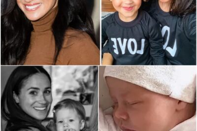 Meghan Markle’s Secret Lilibet Photos EXPOSED—Third Image Reveals Shocking Truth Behind ‘Fake Pregnancy’ Rumors! Insiders Claim Royal Family Knew All Along—Was This a Cover-Up? The Internet Is in Uproar Over This Jaw-Dropping Revelation!