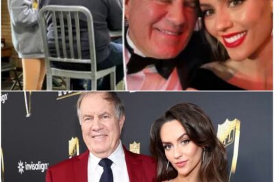 The 48-year age gap becomes a life-or-death drama. NFL legend Bill Belichick, 72, and his 24-year-old girlfriend have welcomed a baby, but their joy was nearly a tragedy. He now tearfully reveals the harrowing, life-threatening birth complications he claims were directly linked to his advanced age.