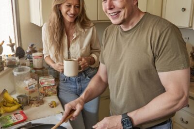 Elon Musk’s Secret Life? Billionaire CEO Whipping Up Scrambled Eggs – A Glimpse Behind the Iron Curtain Reveals a Surprisingly Human Side to the Tech Titan.