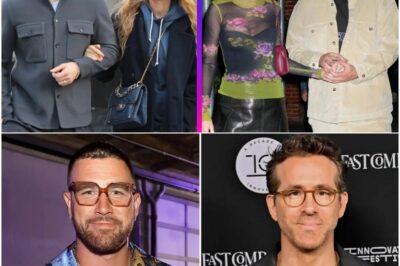 INSTAGRAM DRAMA UNFOLDS! Ryan Reynolds is being coy about Travis Kelce unfollowing him on Instagram, but insiders claim the reason is linked to a recent controversy surrounding the actor. Get the inside scoop on the drama that’s got everyone in the celebrity world talking, and it’s getting messy.