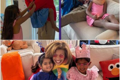 Hoda Kotb’s Shocking Confession: Life After “Today” Holds a Deep Secret Longing! The beloved anchor tearfully reveals the one devastating thing she still misses from her iconic role, hinting at a hidden void in her new chapter.