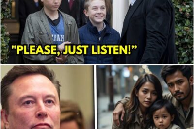 Elon Musk’s Shocking Rescue of a Homeless Family – The Ending Will Leave You in Tears! In a story of heartbreak and hope, Elon Musk steps in to change everything for a desperate family. The stunning conclusion is so powerful and unexpected, it will leave you speechless, questioning everything you thought you knew!