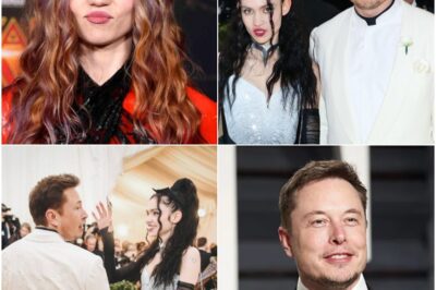 Shocking Revelation! Elon Musk’s Teenage Ex Returns After Decades with a Life-or-Death Plea—His Controversial Response Sparks Worldwide Debate!