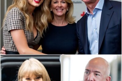 Taylor Swift’s Shocking $5B Deal with Jeff Bezos, UNICEF, and Russian Oligarchs to Save 1M Lives in Israel, Ukraine, and Gaza Sparks Global Outrage – Alleged Secret Pacts, Hidden Motives, and a Humanitarian Crisis Under Fire!