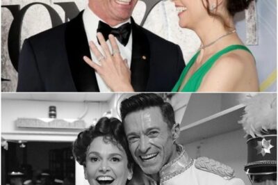 SURPRISE ENGAGEMENT! Sutton Foster, 49, and Hugh Jackman, 56, Announce Secret Romance—Private Proposal Leaves Hollywood Speechless as Details Emerge About Hidden Trips, Sunset Vows, and Quiet Nights Far From the Spotlight!