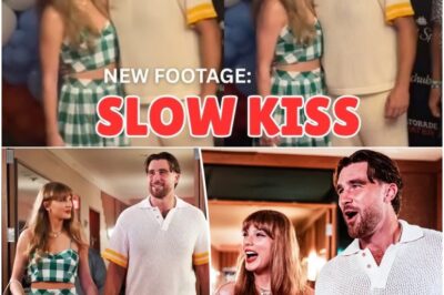 Red Alert! Travis Kelce and Taylor Swift’s Explosive PDA Shocks Nashville – Sources Say the Chemistry Was Electric as They Shared a Steamy Moment at the TEU After-Party.