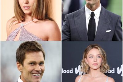 BRADY’S NEW LOVE: Football Icon Sweeps Sydney Sweeney Off Her Feet at Billion-Dollar Wedding – Sources Reveal ‘Electric Chemistry’ That Left Celebrity Guests Speechless