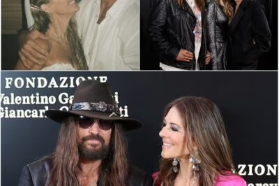 Billy Ray’s Bombshell: Snatching Liz Hurley! Miley’s Horror as Dad Dumps Wife for Actress! A relationship nobody saw coming has the world buzzing. The country singer’s scandalous new romance with Elizabeth Hurley has rocked Hollywood, leaving Miley in shock. Find out what this means for the Cyrus family.