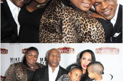 The $20 million marriage offer for Mike Tyson’s daughter is not what it seems. An insider reveals the main goal isn’t love—it’s a brutal test. The future husband is secretly being auditioned to become the successor to Tyson’s entire empire, inheriting his fortune, legacy, and dangerous secrets.